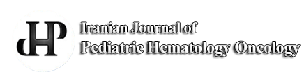Iranian Journal of Pediatric Hematology and Oncology